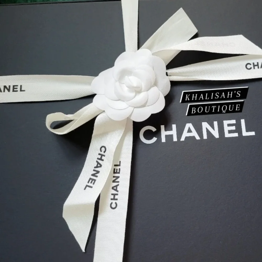 BNIB Very Rare Authentic Chanel Trendy CC 21S Tiffany Blue Gold Hardware Lambski - Picture 8 of 16